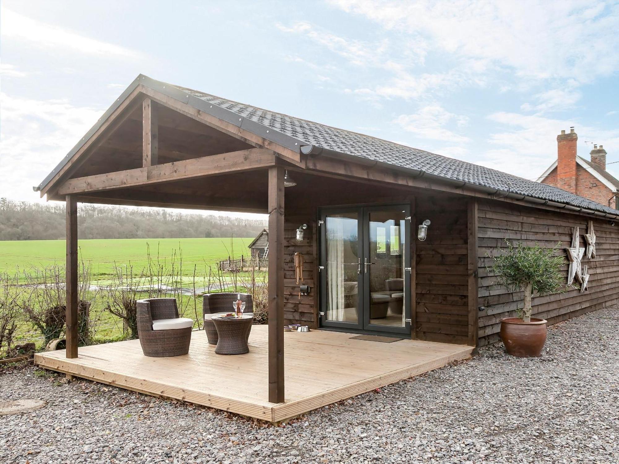 Holders Cottage Lassington 외부 사진